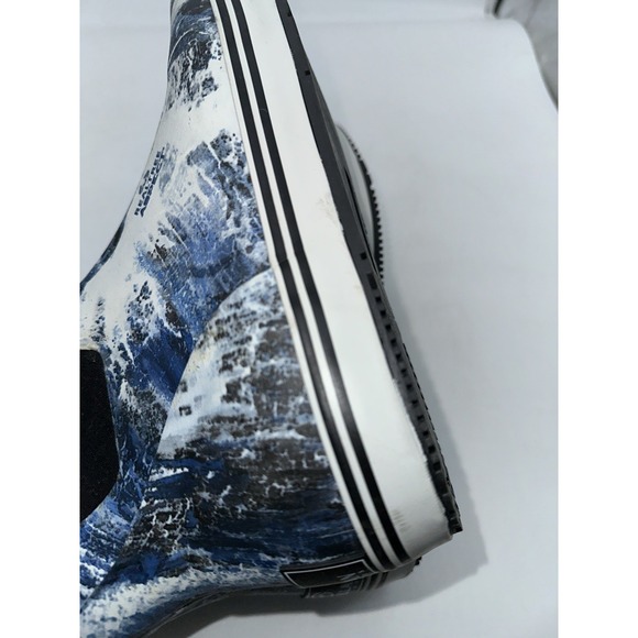 Magellan Outdoors Men's Realtree Aspect Blue Deck Boot 9D - Picture 9 of 10